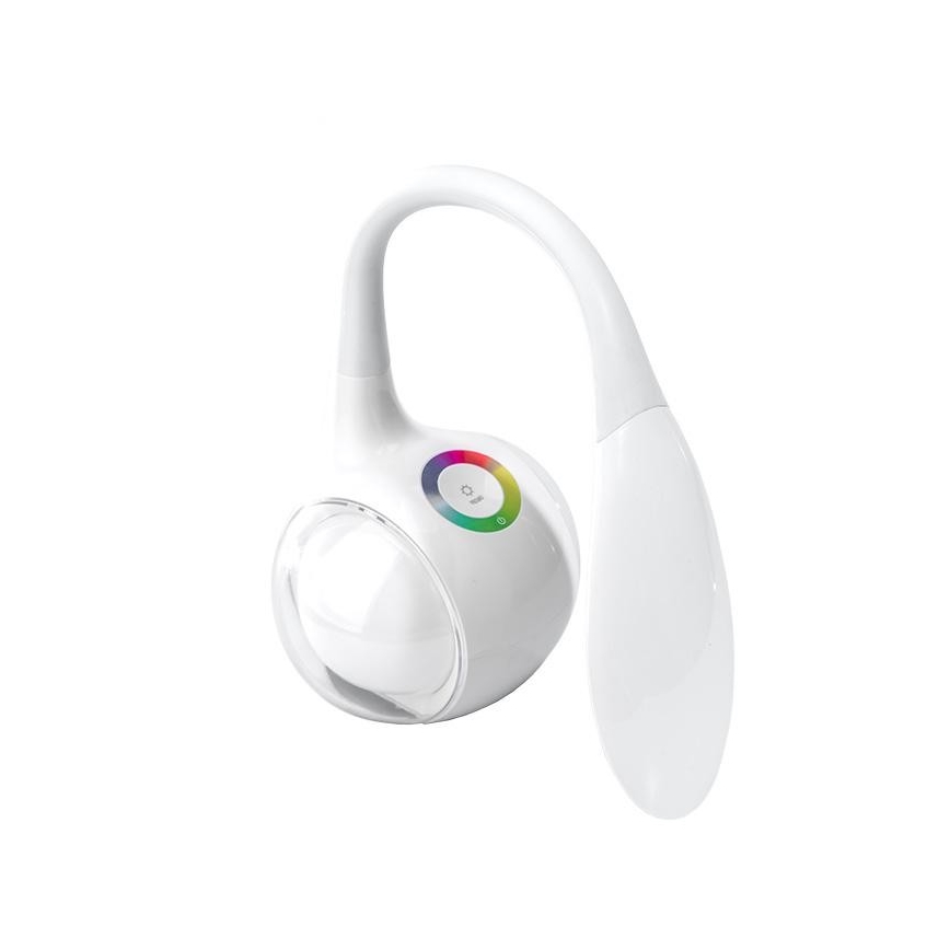 LED RGB ljusreglerad  touch bordslampa  EMILY LED/7W/230V
