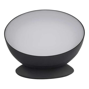 LED RGB Ljusreglerad bordslampa GoSmart LED/7W/230V Wi-Fi svart