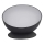 LED RGB Ljusreglerad bordslampa GoSmart LED/7W/230V Wi-Fi svart
