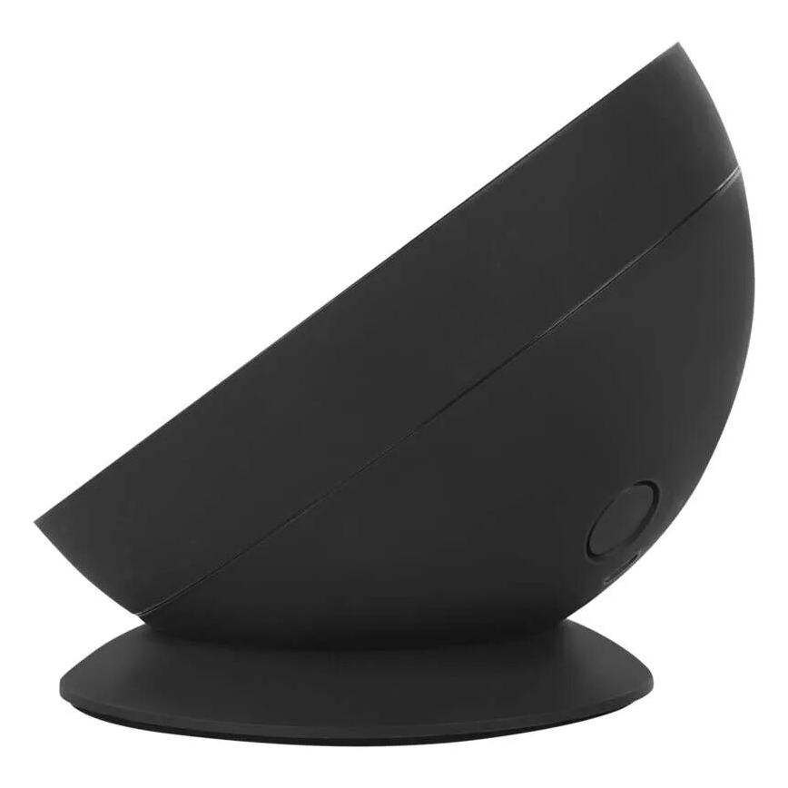LED RGB Ljusreglerad bordslampa GoSmart LED/7W/230V Wi-Fi svart