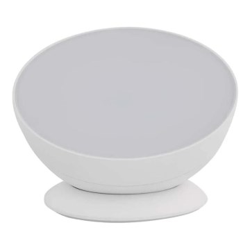 LED RGB Ljusreglerad bordslampa GoSmart LED/7W/230V Wi-Fi vit