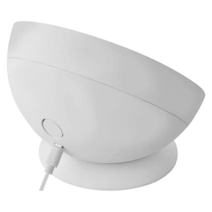 LED RGB Ljusreglerad bordslampa GoSmart LED/7W/230V Wi-Fi vit