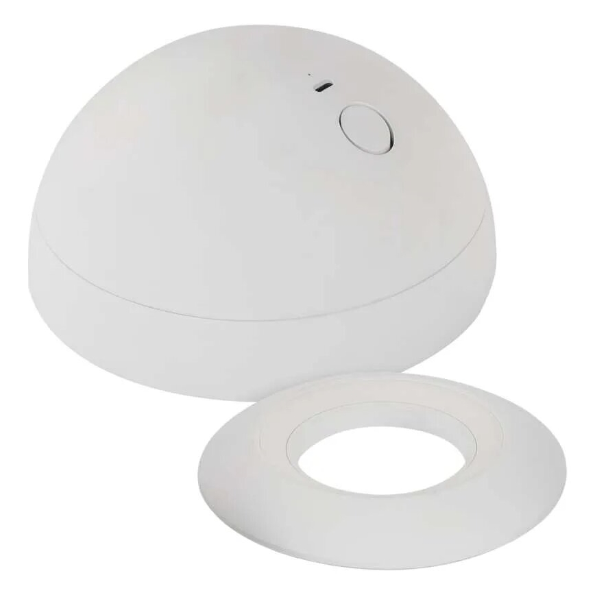 LED RGB Ljusreglerad bordslampa GoSmart LED/7W/230V Wi-Fi vit