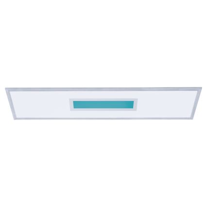 LED RGB Ljusreglerad panel LED/24W/230V 3000-6500K + fjärrkontroll