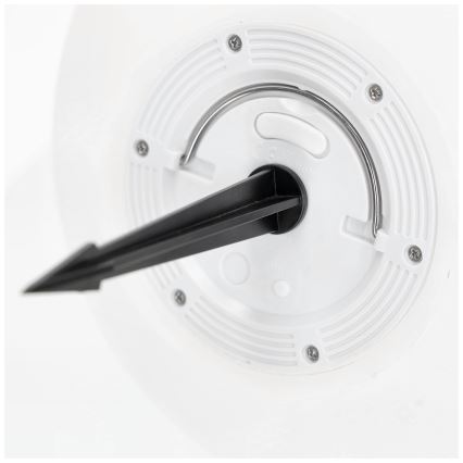 LED RGB Ljusreglerad solcell lampa GARDEN BALL LED/5W/3,7V 3000K IP54 diameter 30 cm + fjärrkontroll