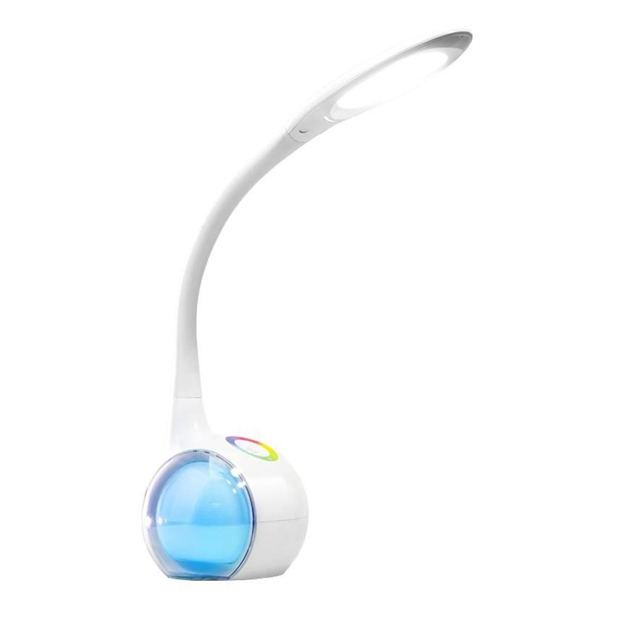 LED RGB ljusreglerad  touch bordslampa  EMILY LED/7W/230V