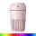 LED RGB Luftfuktare 300 ml LED/2W/5V rosa