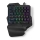 LED RGB One-handed gaming keyboard 5V