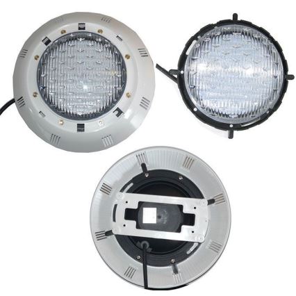 LED RGB Poolbelysning LED/45W/12V IP68 + fjärrkontroll