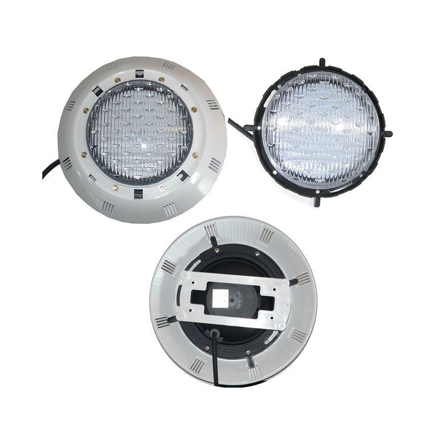 LED RGB Poolbelysning LED/45W/12V IP68 + fjärrkontroll