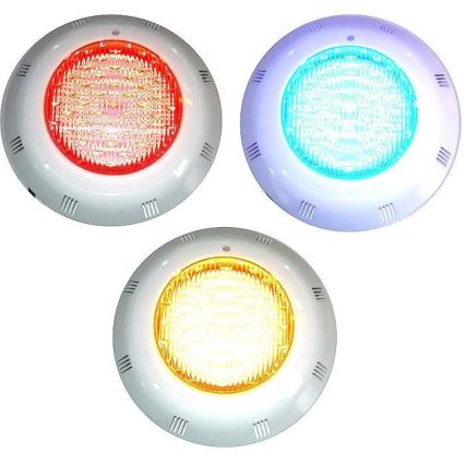 LED RGB Poolbelysning LED/45W/12V IP68 + fjärrkontroll