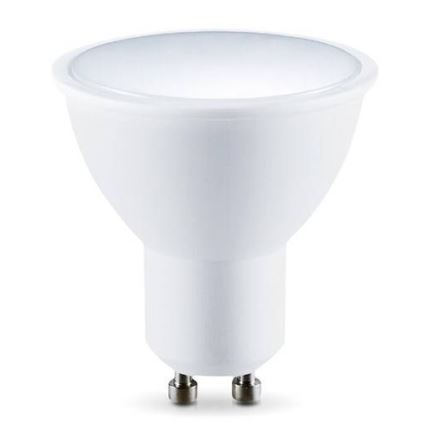 LED RGB Smart dimbar glödlampa GU10/5W/230V 2700-6500K Wi-Fi Tuya