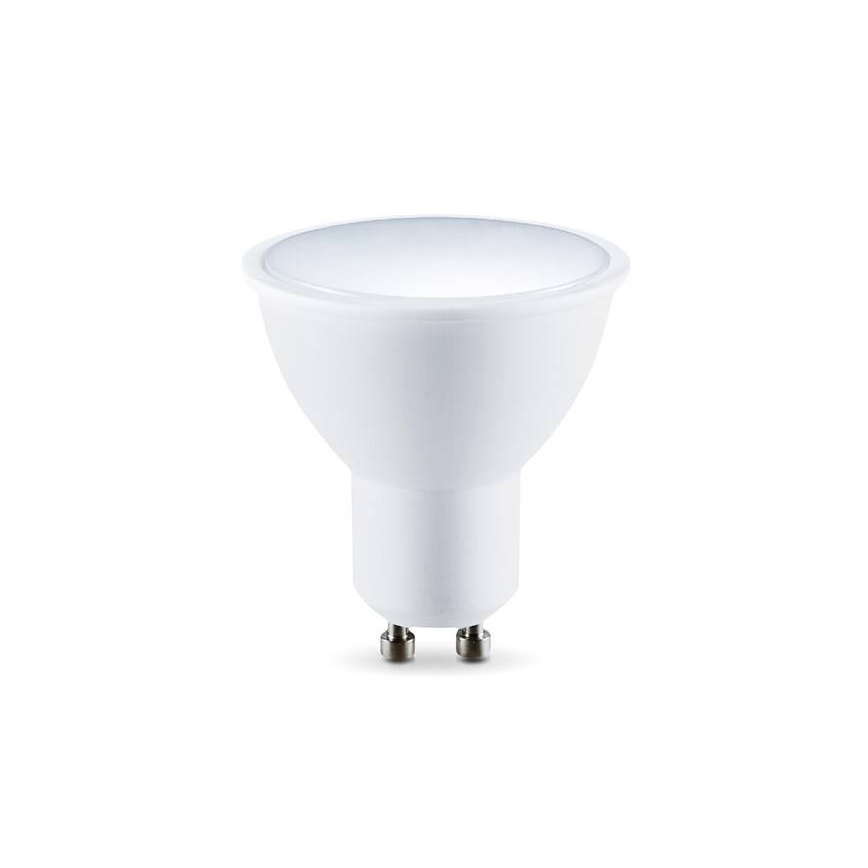 LED RGB Smart dimbar glödlampa GU10/5W/230V 2700-6500K Wi-Fi Tuya