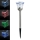 LED RGB solcellsbelysning ROSE LED/1,2V IP44