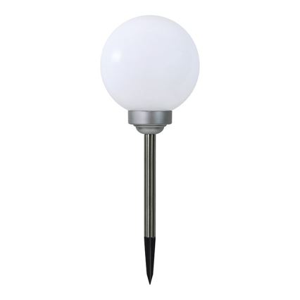 LED RGB solcellslampa LED/0,2W/1,2V 600 mAh IP44