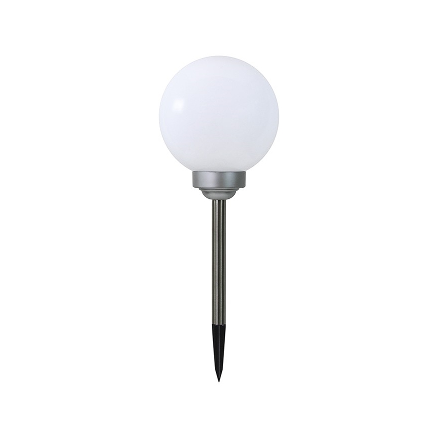 LED RGB solcellslampa LED/0,2W/1,2V 600 mAh IP44