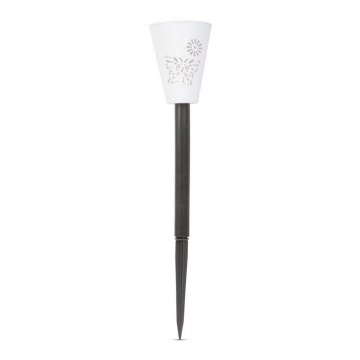 LED RGB solcellslampa  LED/1xAAA IP44