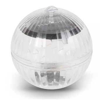 LED RGB Solljus för poolen med skymningssensor LED / 1,2V / 600 mAh IP65