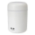 LED RGB Ultrasonisk aromdiffusor och luftfuktare LED/2W 300ml vit