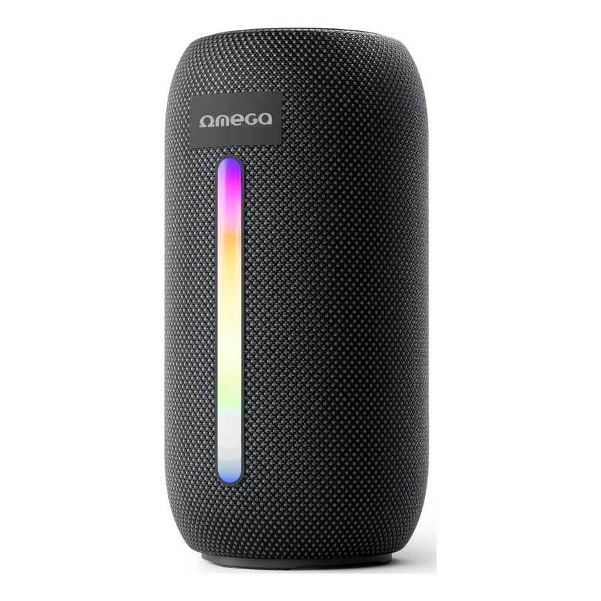 LED RGB uppladdningsbar högtalare 10W/1500mAh