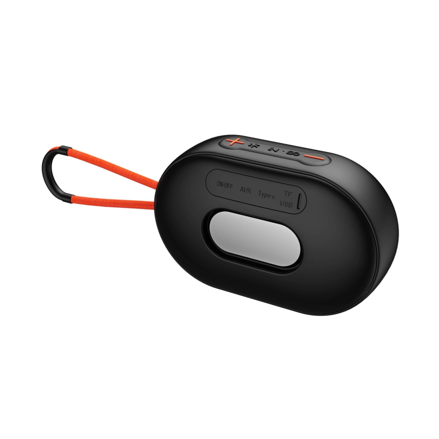 LED RGB uppladdningsbar högtalare 5W/1200mAh