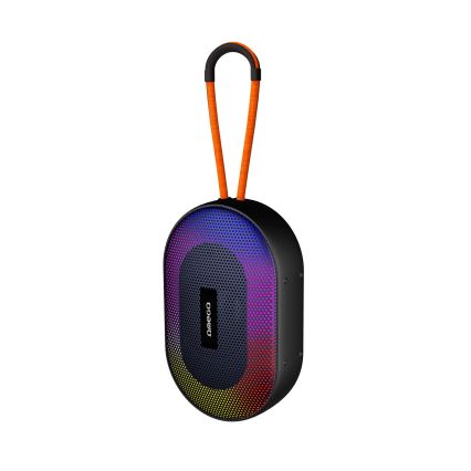 LED RGB uppladdningsbar högtalare 5W/1200mAh