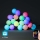 LED RGB Utomhus Dekorativ slinga  20xLED/8 funktioner 13m IP65 Wi-Fi Tuya