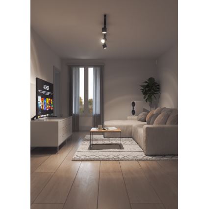 Nanoleaf - LED RGBCW Dimbara glödlampa ESSENTIALS GU10/5W/230V 2700-6500K CRI 90
