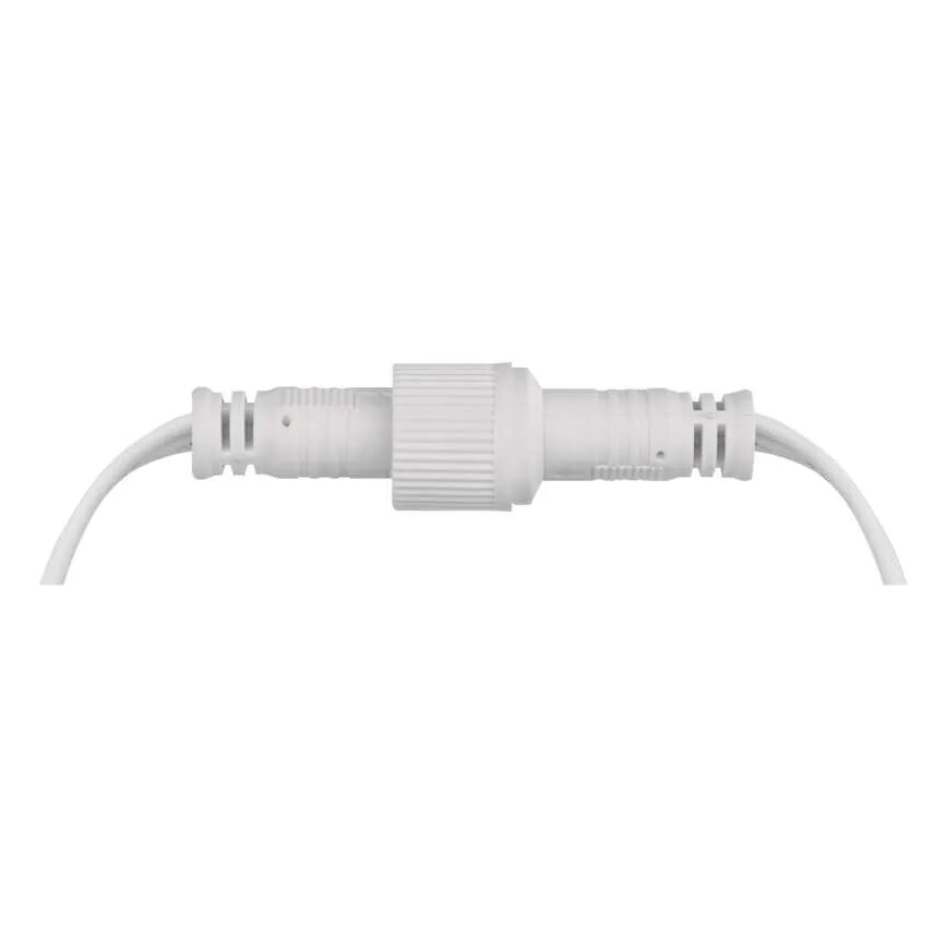 LED RGBIC+CCT Dekorativ slinga med spotlight GoSmart 12xLED/7W/230V 255 cm Wi-Fi Tuya