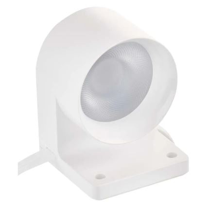 LED RGBIC+CCT Dekorativ slinga med spotlight GoSmart 12xLED/7W/230V 255 cm Wi-Fi Tuya