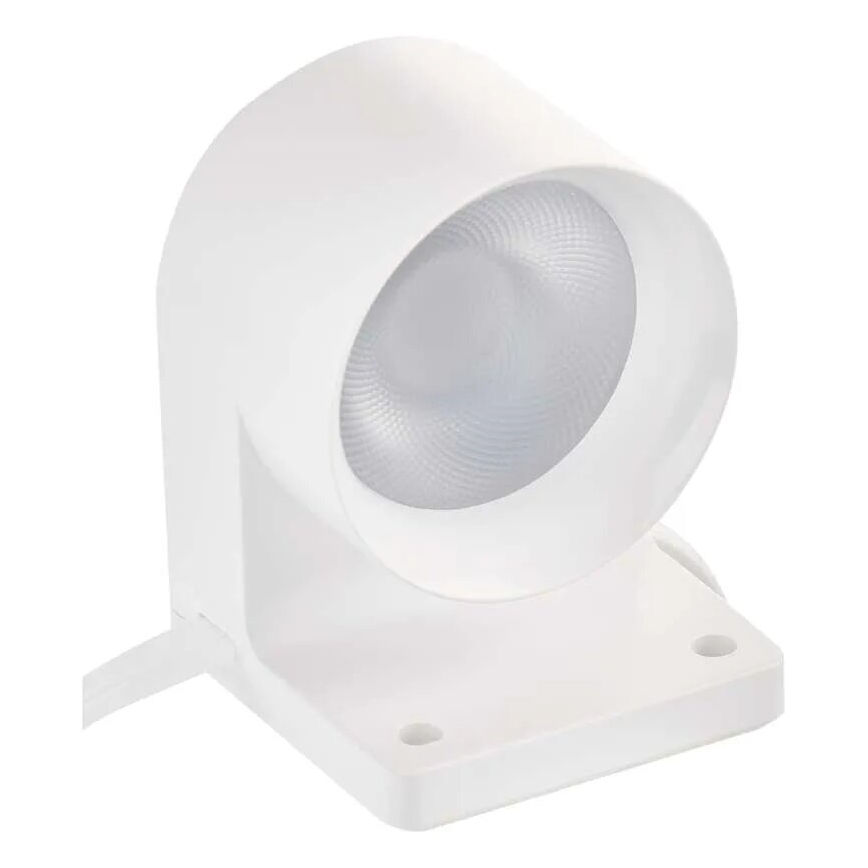 LED RGBIC+CCT Dekorativ slinga med spotlight GoSmart 12xLED/7W/230V 255 cm Wi-Fi Tuya
