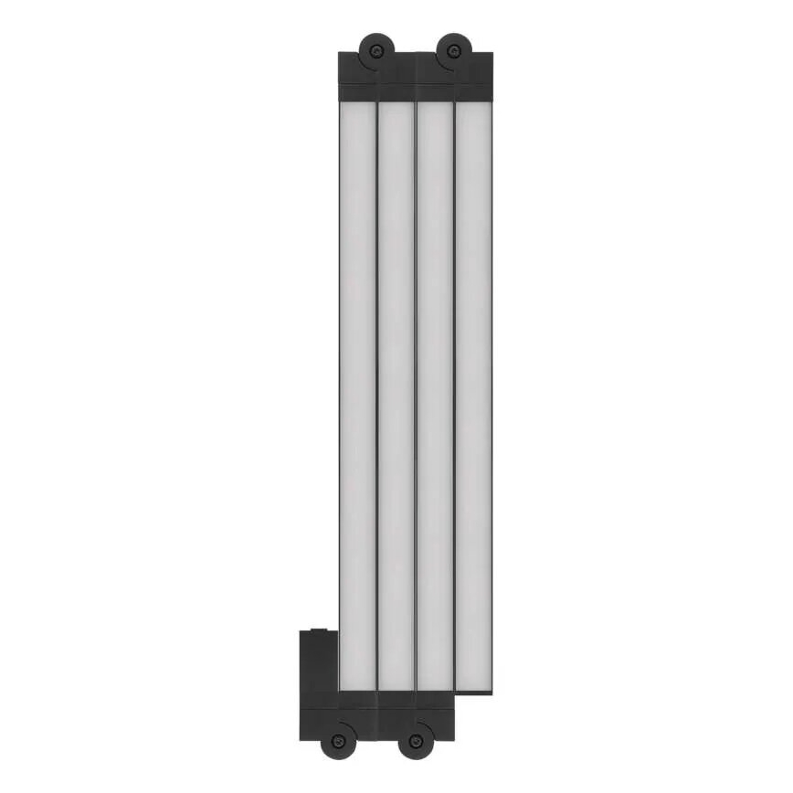 LED RGBIC Ljusreglerad golvlampa GoSmart LED/20W/230V 2700K Wi-Fi Tuya