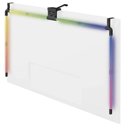LED RGBIC Slinga för TV GoSmart LED/24W/230V 65“