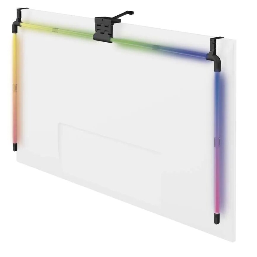 LED RGBIC Slinga för TV GoSmart LED/24W/230V 65“