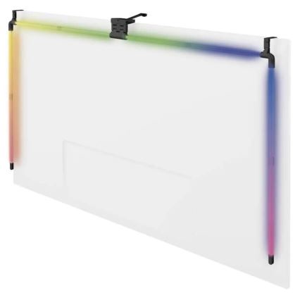 LED RGBIC Slinga för TV GoSmart LED/24W/230V 75“