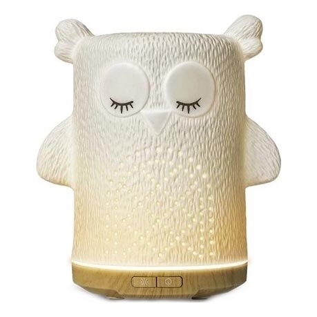 LED RGBW Aroma diffuser LED/8W/230V 100 ml uggla