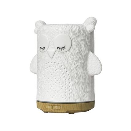 LED RGBW Aroma diffuser LED/8W/230V 100 ml uggla
