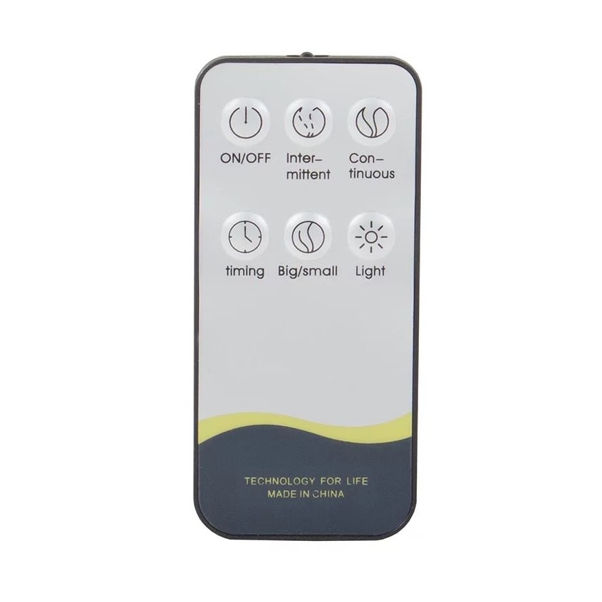 LED RGBW Aromadiffusor och luftfuktare LED/230V 500 ml Wi-Fi + fjärrkontroll