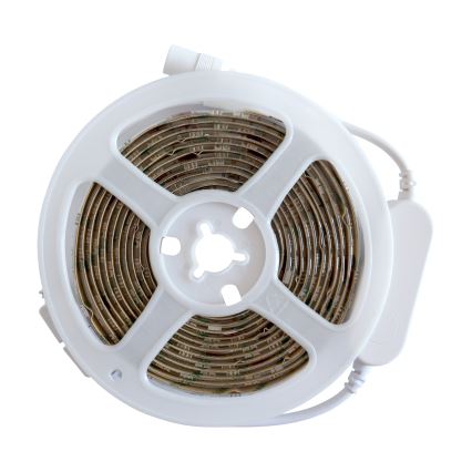 LED RGBW Badrum ljusslinga LED/7,5W/12V IP65 3m Wi-Fi Tuya