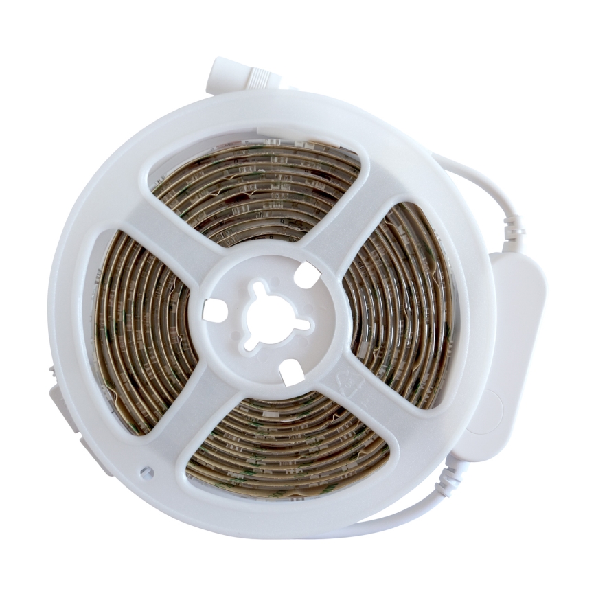 LED RGBW Badrum ljusslinga LED/7,5W/12V IP65 3m Wi-Fi Tuya
