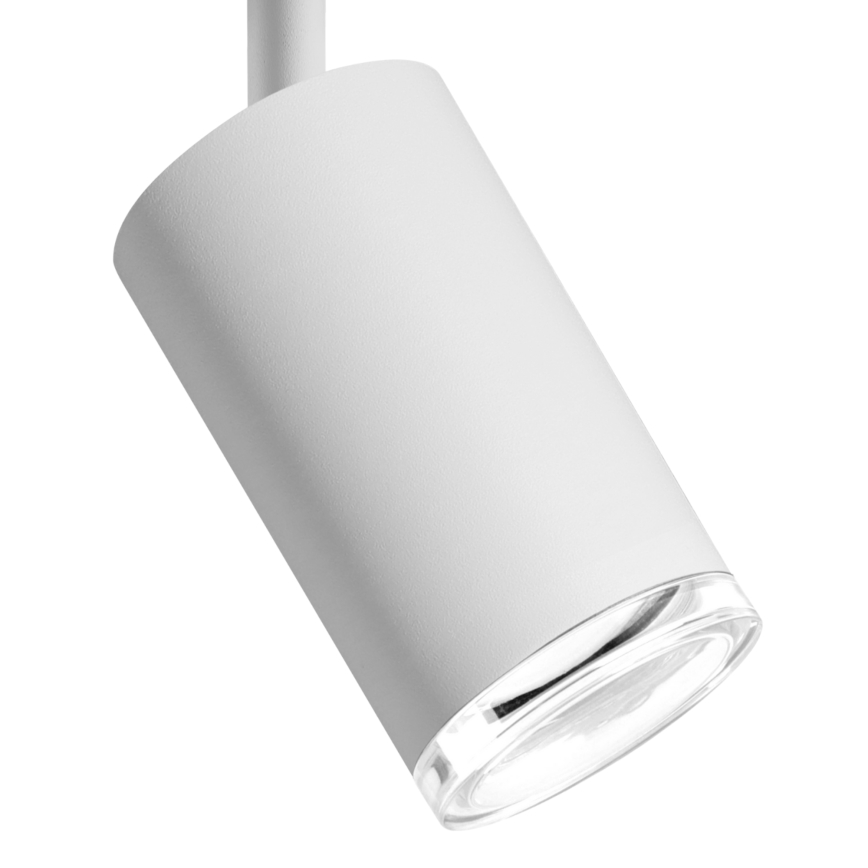 LED RGBW Dimbar Badramp Lampa TURYN 4xGU10/6,5W/230V 2700-6500K Wi-Fi IP44 Vit