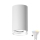LED RGBW dimbar badrums-spotlight TURYN 1xGU10/6,5W/230V 2700-6500K Wi-Fi IP44 vit