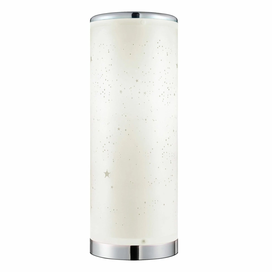 LED RGBW Dimbara bordslampa STELLA MINI LED/5W/5V + fjärrkontroll