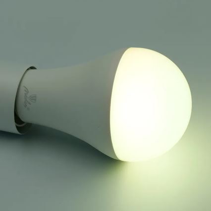 LED RGBW dimbar lampa A60 E27/15W/230V 2700-6500K Wi-Fi Tuya
