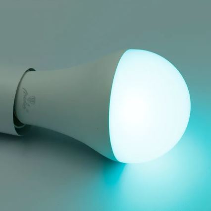 LED RGBW dimbar lampa A60 E27/15W/230V 2700-6500K Wi-Fi Tuya