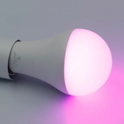 LED RGBW dimbar lampa A60 E27/15W/230V 2700-6500K Wi-Fi Tuya