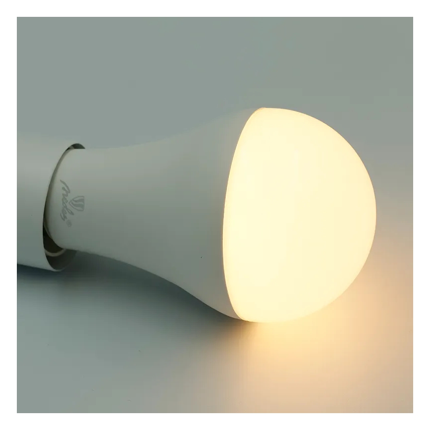 LED RGBW dimbar lampa A60 E27/15W/230V 2700-6500K Wi-Fi Tuya