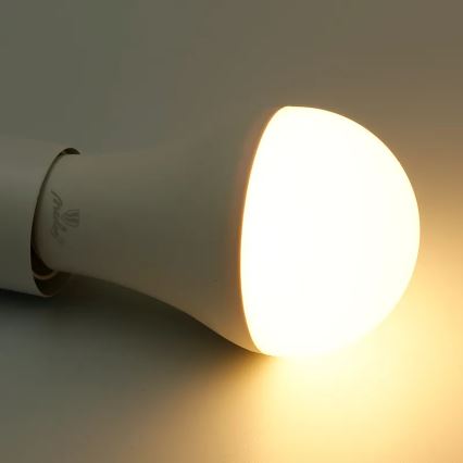 LED RGBW dimbar lampa A60 E27/15W/230V 2700-6500K Wi-Fi Tuya