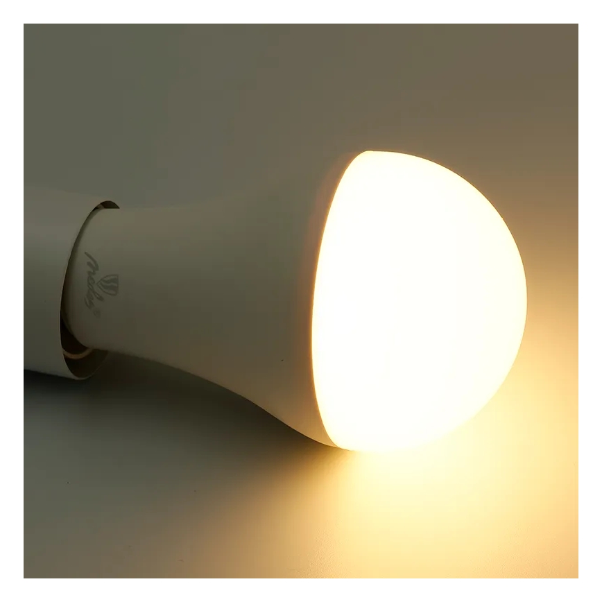 LED RGBW dimbar lampa A60 E27/15W/230V 2700-6500K Wi-Fi Tuya