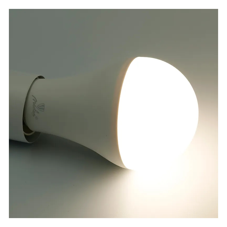 LED RGBW dimbar lampa A60 E27/15W/230V 2700-6500K Wi-Fi Tuya